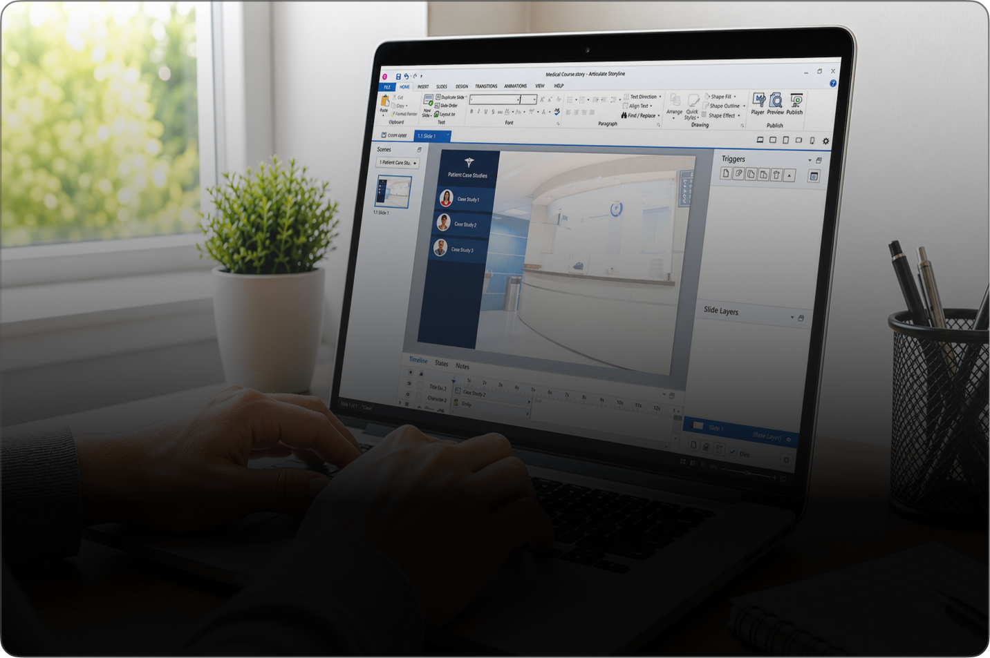 Authoring Expertise